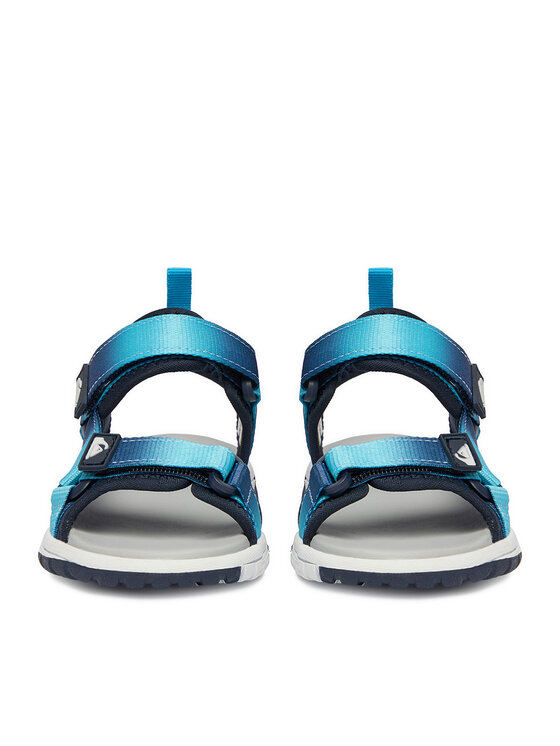 Quiksilver Quiksilver Sandály CEO-P5QX005K(CH) Modrá