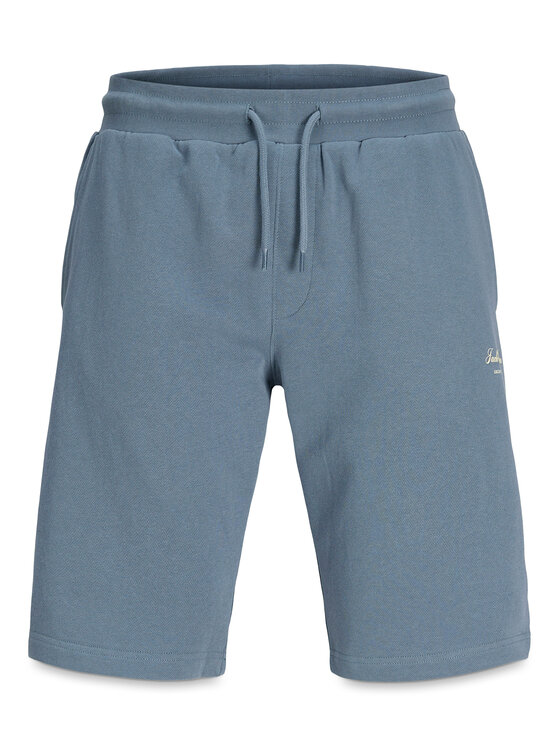 Jack & Jones Jack & Jones Pantaloni scurți sport Gordon 12288638 Albastru Regular Fit
