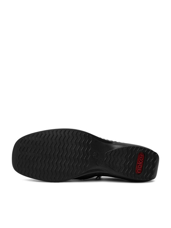 Rieker Rieker Botine L3882-00 Negru