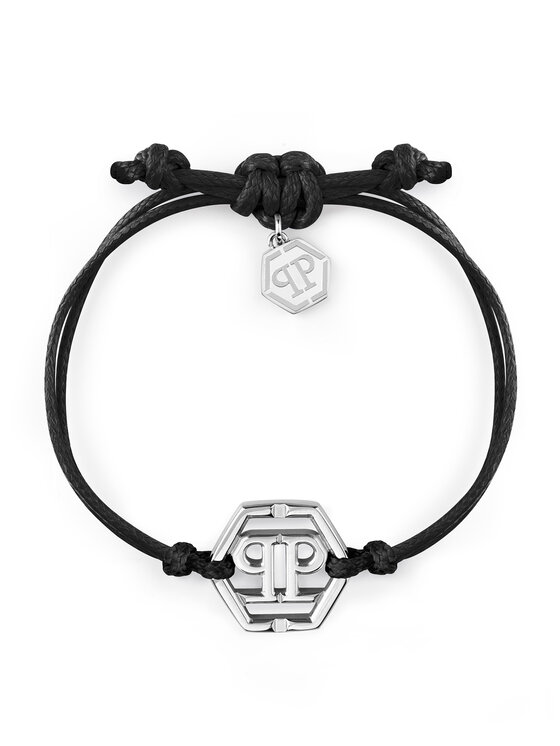 PHILIPP PLEIN PHILIPP PLEIN Bransoletka 28579 Czarny
