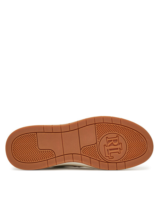 LAUREN RALPH LAUREN LAUREN RALPH LAUREN Sneakersy 802967037001 Biały