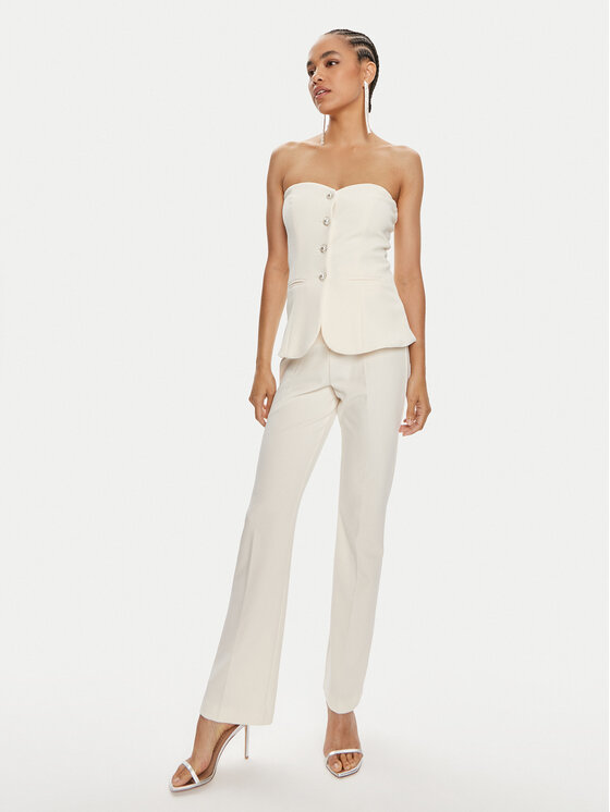 ViCOLO ViCOLO Гащеризон TB0111 Екрю Regular Fit