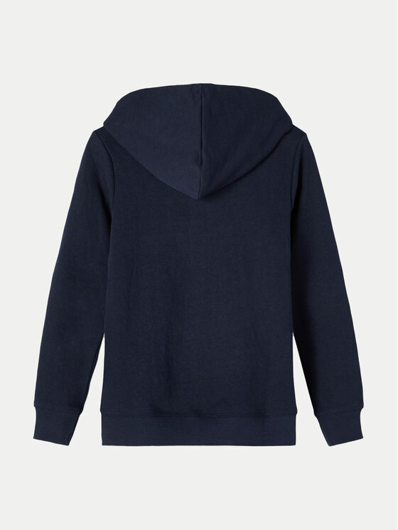 NAME IT NAME IT Pulóver 13224921 Sötétkék Regular Fit