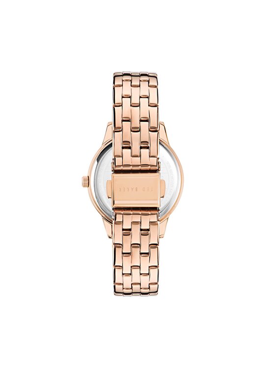Ted Baker Ted Baker Zegarek BKPFZS404 Różowy