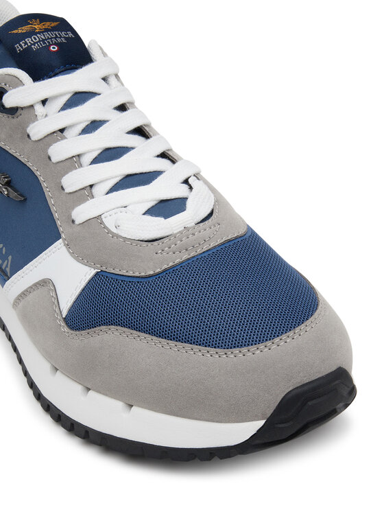 Aeronautica Militare Aeronautica Militare Laisvalaikio batai 251SC283CT3544 Tamsiai mėlyna