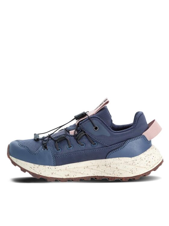 Jack Wolfskin Jack Wolfskin Trekking čevlji Terraquest Low W 4056451 Črna