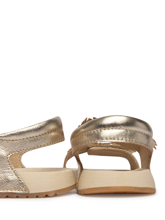 Naturino Naturino Sandaalid 0503391-02 M Kuldne