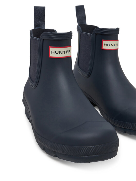 Hunter Hunter Gumicsizma MFS9116RMA Sötétkék