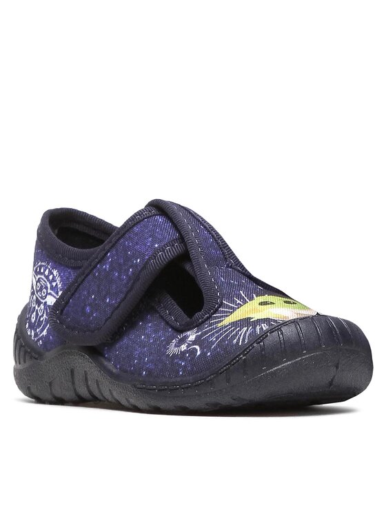 MANDALORIAN MANDALORIAN Čības SS23-202LCM Tumši zils
