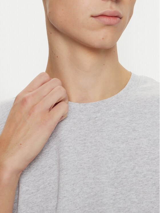 Champion Champion T-krekls 220713 Pelēks Regular Fit