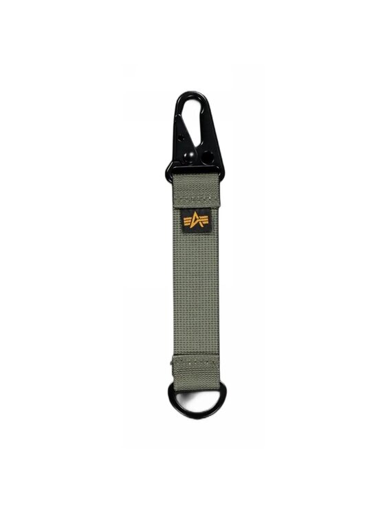 Alpha Industries Alpha Industries Brelok AI.266962 Zielony