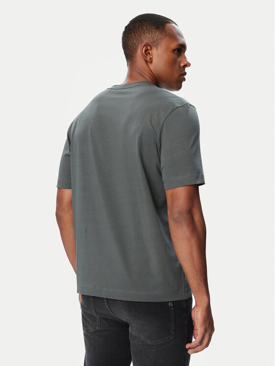 BOSS BOSS T-shirt Tchup 50473278 Cachi Regular Fit