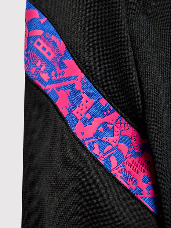 Nike Nike Спортивний костюм FC Barcelona Strike DB7684 Чорний Regular Fit