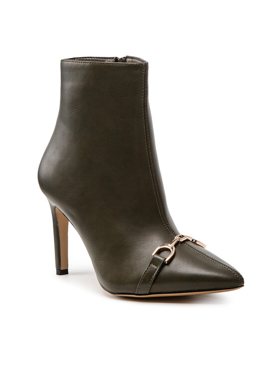 DeeZee DeeZee Botine ZALMM220171 Verde