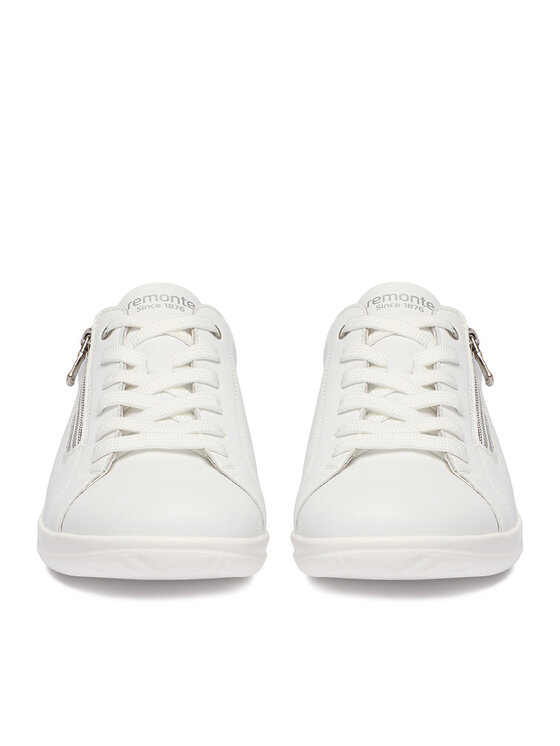 Remonte Remonte Sneakers D1E03-81 Alb