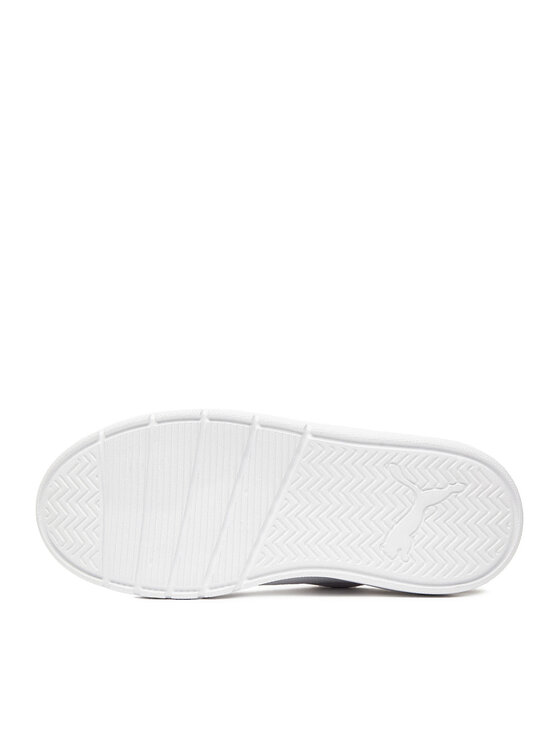 Puma Puma Sneakersy COURTFLEX V3 SLIPTECH PS 39973408 Fioletowy