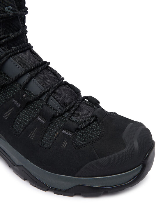Salomon Salomon Bakancs Quest 5 Gtx M GORE-TEX L49138400 Fekete