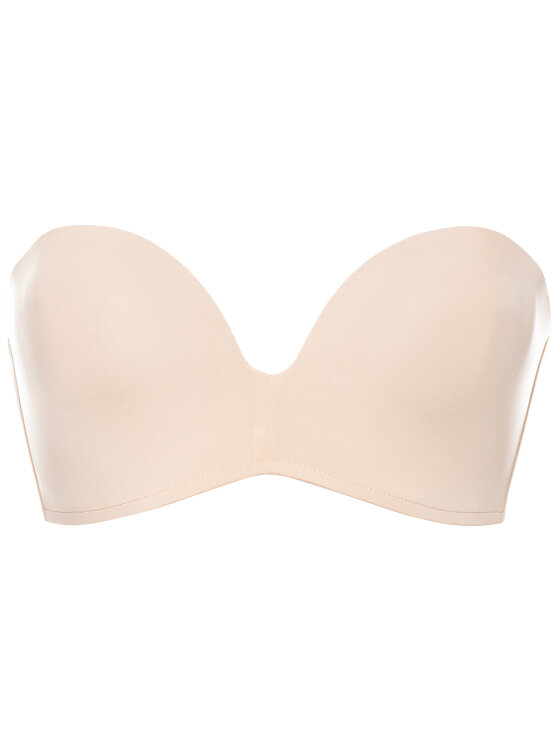 Wonderbra Wonderbra Sutien Bardot WB00032D Bej