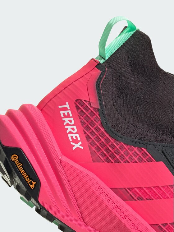 adidas adidas Trekkingi 168242 Różowy