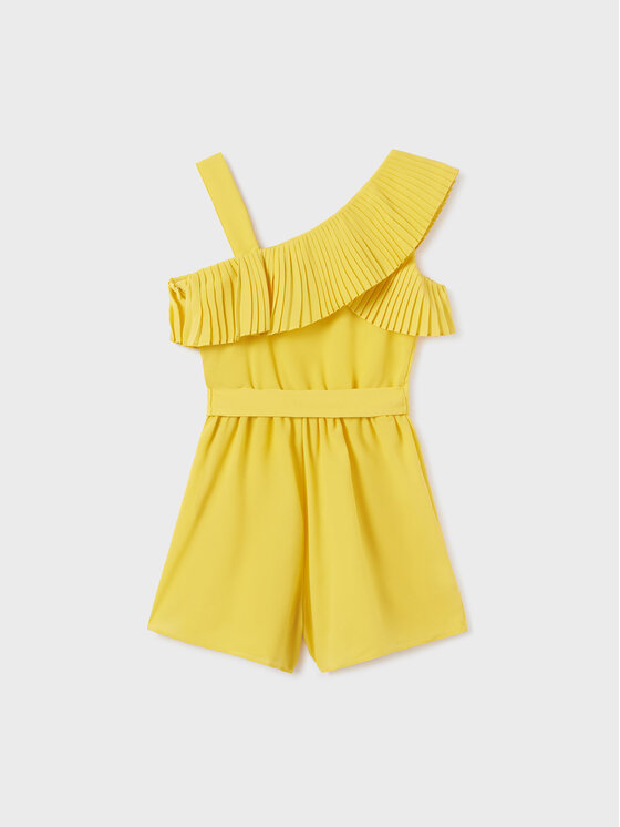 Jumpsuit 6840 Giallo