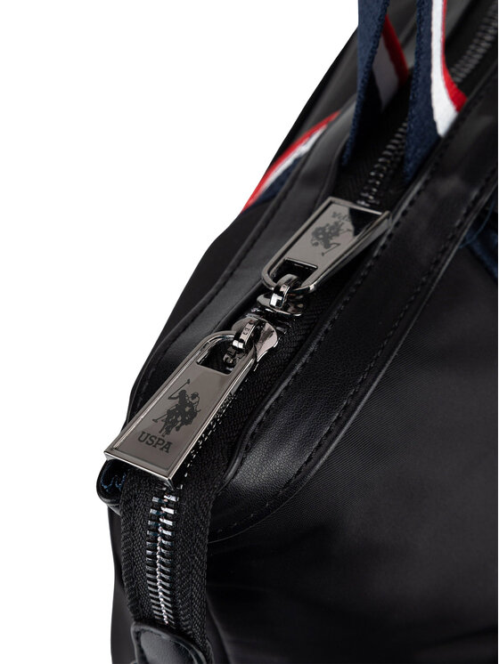 U.S. Polo Assn. U.S. Polo Assn. Torba za vikend BEUXT6359WIP Crna