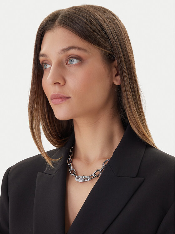 Furla Furla Намисто Mianuvola WJ00245-K21000-AR000-1-003-20-CN-UNI J Срібний