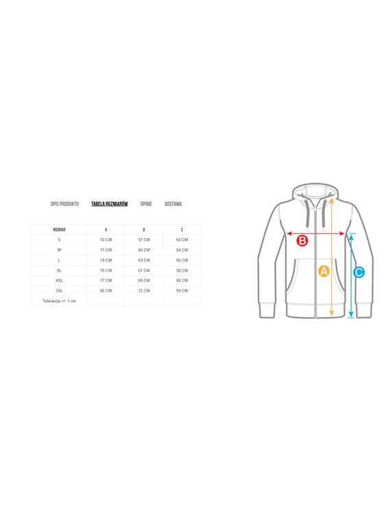 PITBULL PITBULL Bluza PARA BELLUM Zielony Regular Fit
