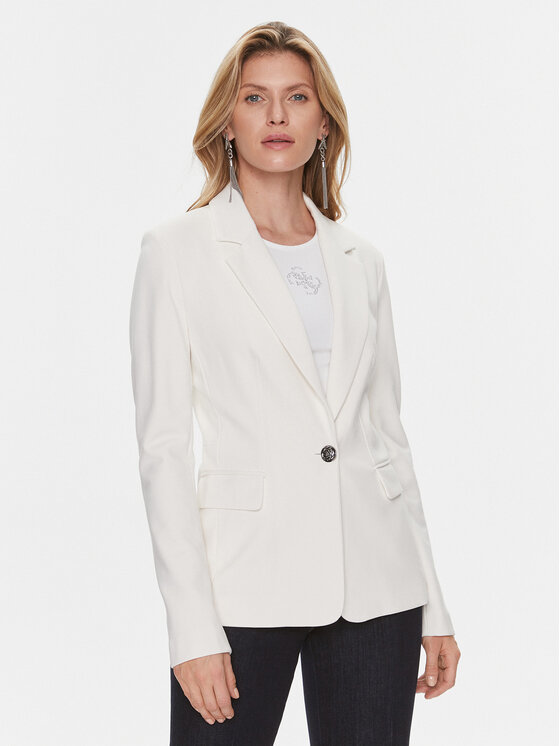 Guess Guess Bleizers Anna W4RN33 KBJP2 Balts Regular Fit