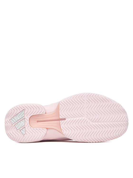 adidas adidas Buty do tenisa Gamecourt 3 All Court Tennis Shoes KI3599 Różowy jasny