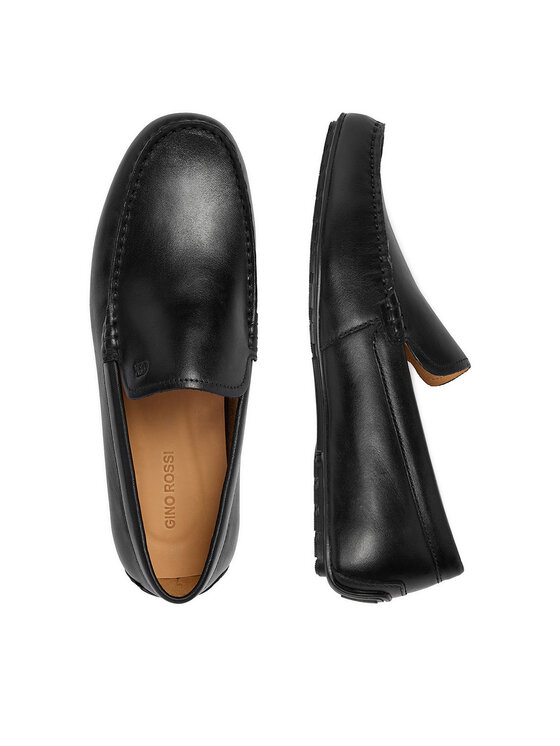 GINO ROSSI GINO ROSSI Mocasini CEO-LUIGI-03 125AM Negru