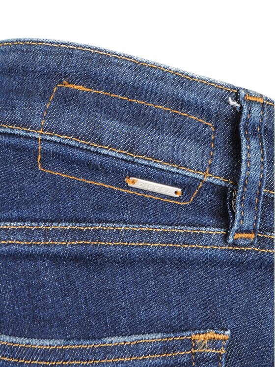 Diesel Diesel Jeansy 00SXJM-084ZA / Slandy Modrá Skinny Fit