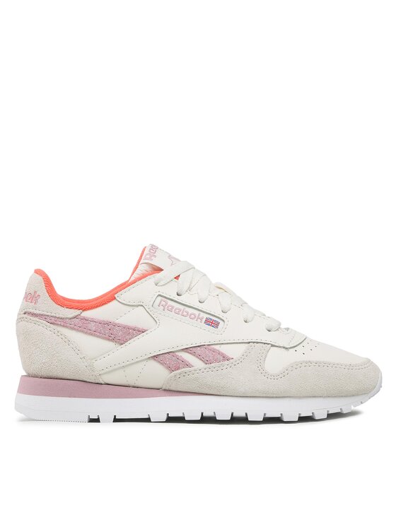 Reebok Superge Classic Leather Shoes GY1573 Bela
