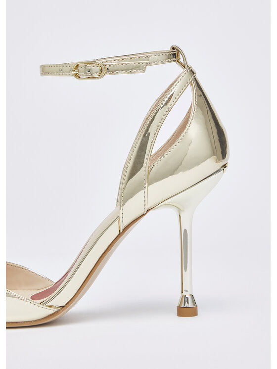 Liu Jo Liu Jo Décolleté SXX017EX02904178 Oro