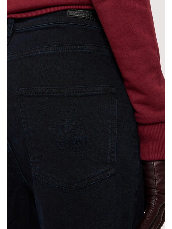 Trussardi Trussardi Jeans P4399000295N034 Celeste Over Fit