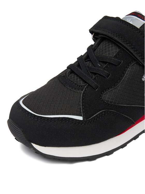 Beverly Hills Polo Club Beverly Hills Polo Club Sneakersy CEO-CP23-240082 Čierna