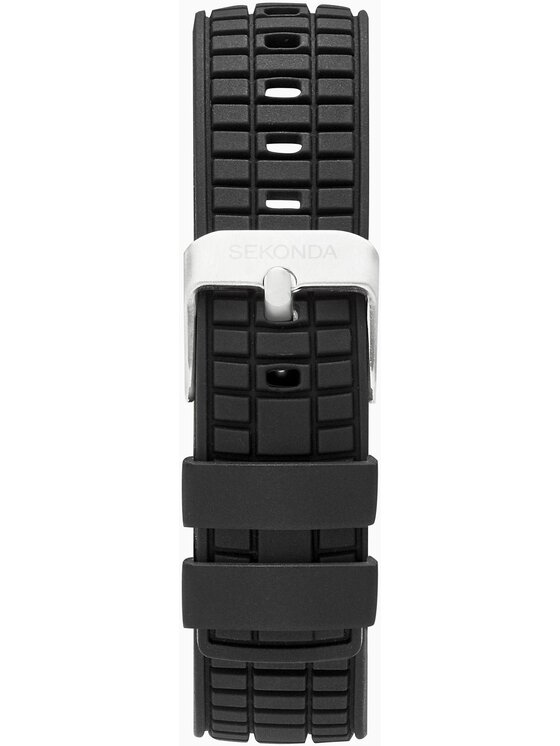 Sekonda Sekonda Zegarek 30274 Czarny
