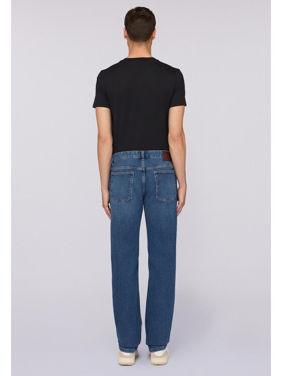 Trussardi Trussardi Jeans P400H204802N034 Celeste Slim Fit