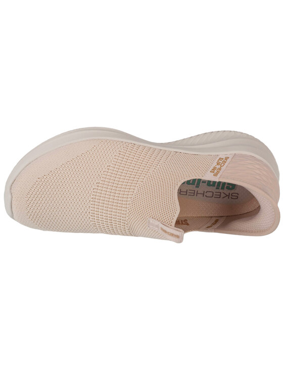 Skechers Skechers Sneakers Skechers Ultra Flex 3.0 - Cozy Streak Beige