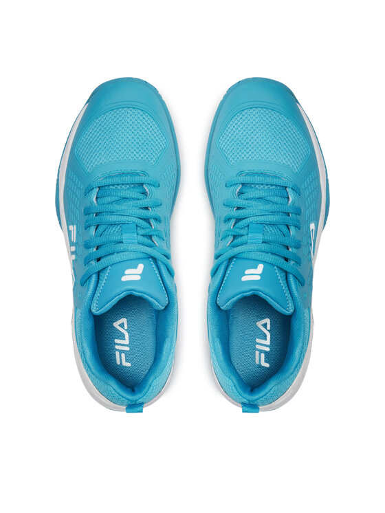 Fila Fila Boty na tenis Incontro Woman FTW23209 Modrá