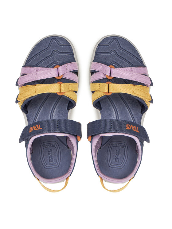Teva Teva Sandále Tirra Lupine 1019395C Farebná
