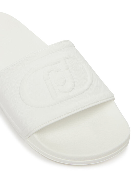 Liu Jo Liu Jo Ciabatte Kos BA5093 EX028 Bianco