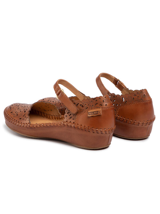 Pikolinos Pikolinos Halbschuhe 655-0906 Braun