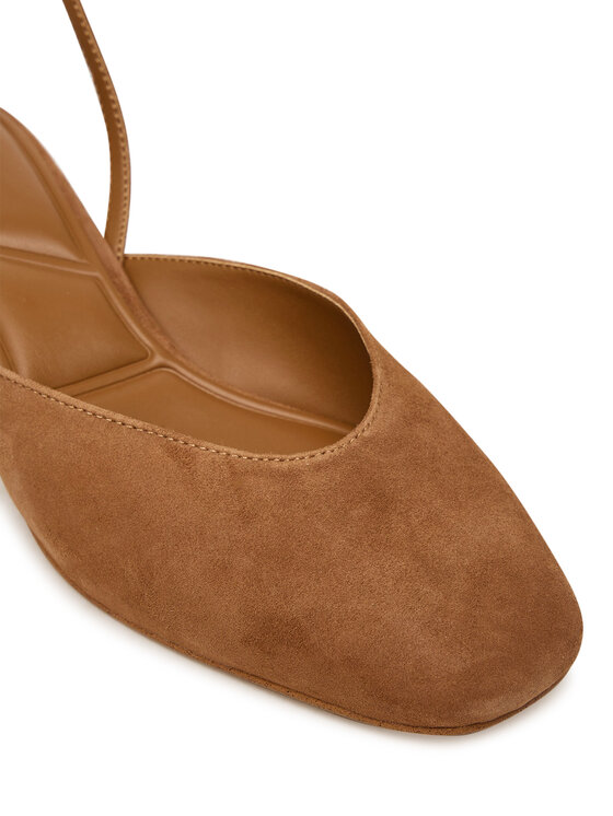 Aldo Aldo Czółenka Elianie 14295733 Brązowy