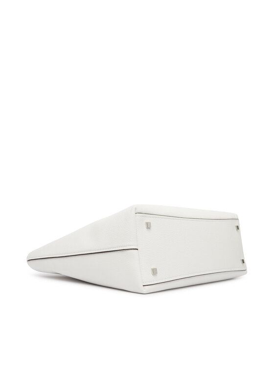 MICHAEL Michael Kors MICHAEL Michael Kors Borsetta Quinn 30T5SQNT9L Bianco