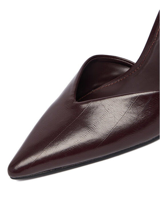 DeeZee DeeZee Туфлі на шпильці CEO-CD25-355-1 Бордовий