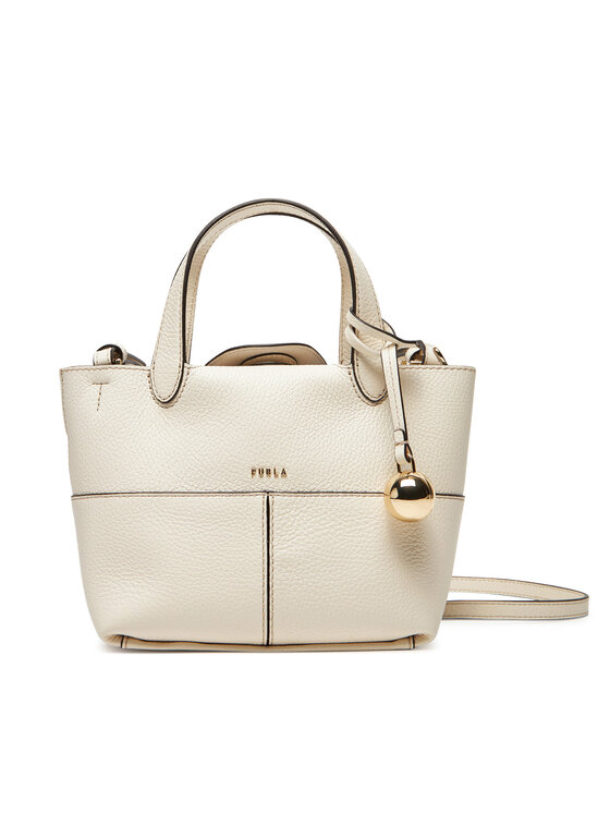 Furla Furla Handtasche Primrose WB01825 HSF000 CN PNN00 Écru