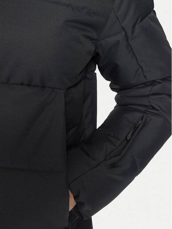 4F 4F Μπουφάν για σκι 4FWAW24TTJAM580 Μαύρο Regular Fit