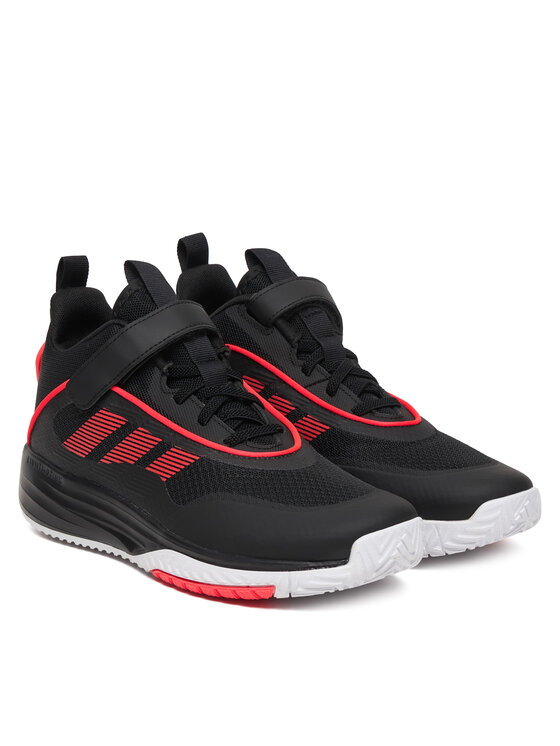 adidas adidas Kosárlabda cipők Ownthegame 3.0 JQ7939 Fekete