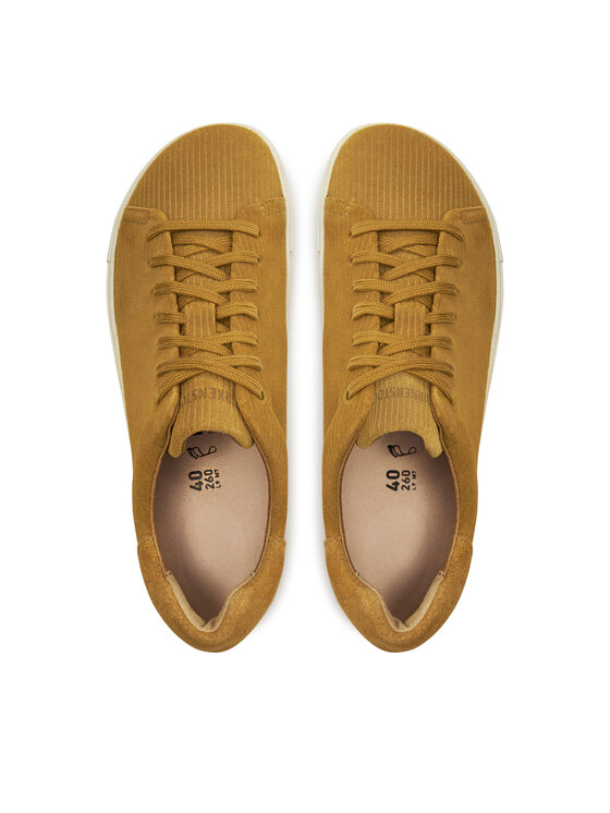 Birkenstock Birkenstock Sneakersy Bend 1025604 Brązowy