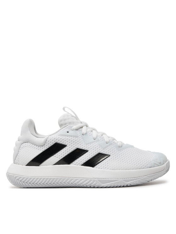 adidas adidas Boty na tenis SoleMatch Control Clay Court Tennis ID1500 Bílá